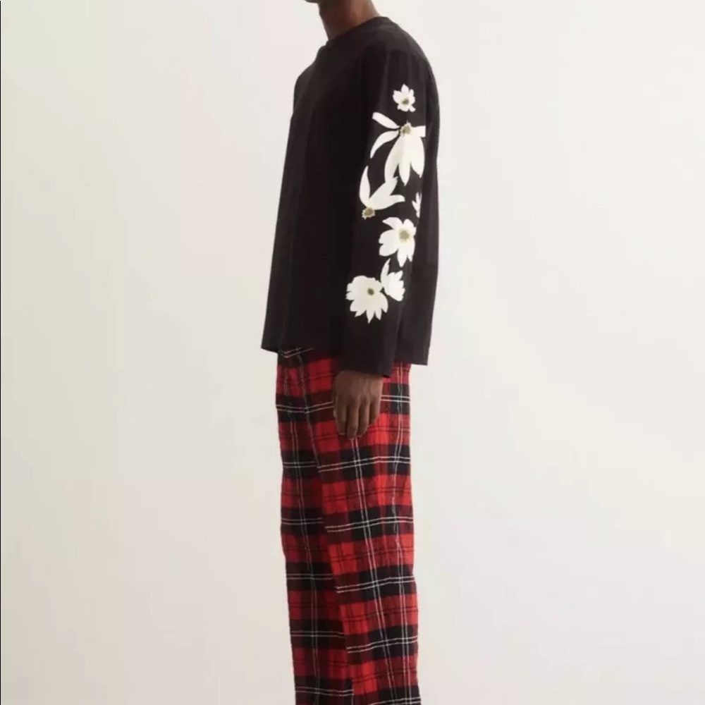 Simone Rocha HM long sleeve shirt
